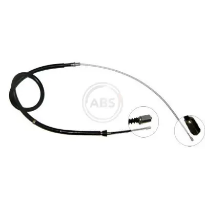 Pedido Al Por Mayor Cable de accionamiento, freno de estacionamiento A.B.S. K18286
